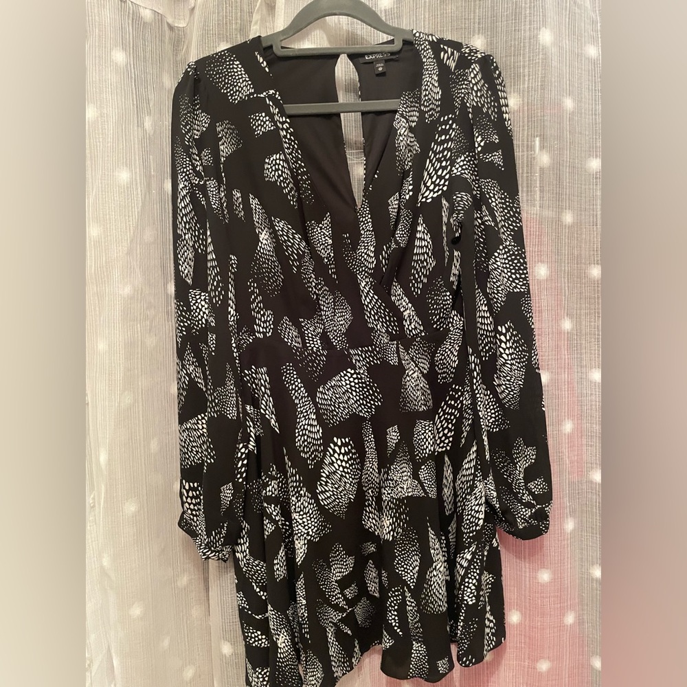 Extra Small Express Dress